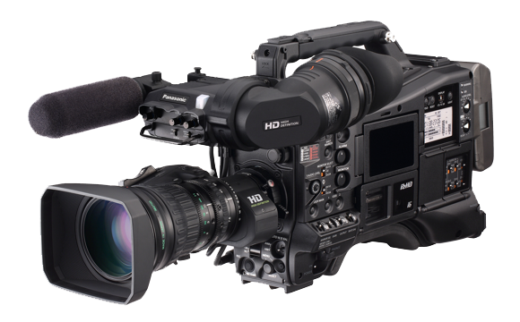 Kamera film profesional Transparan PNG