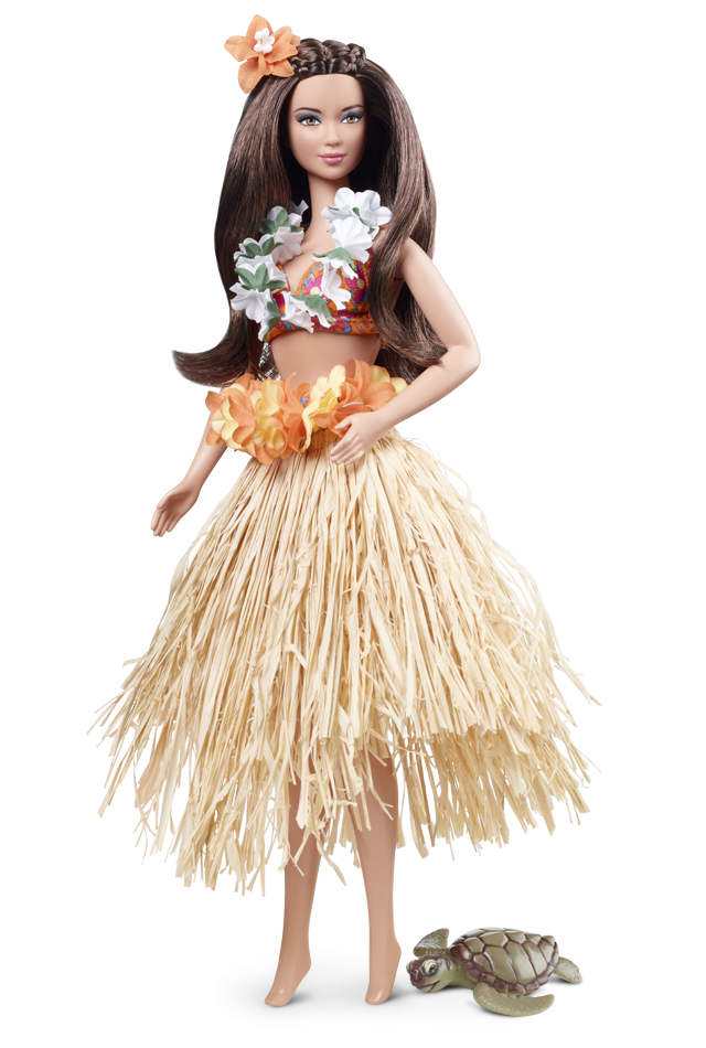 Real Barbie Doll Princess Transparent PNG