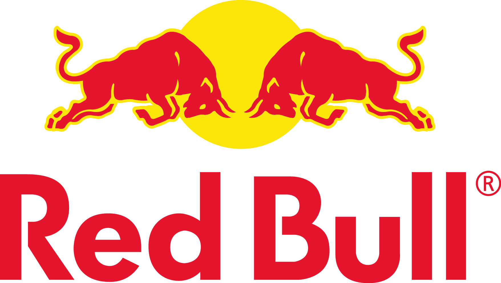 Image de PNG de vecteur de bull rouge