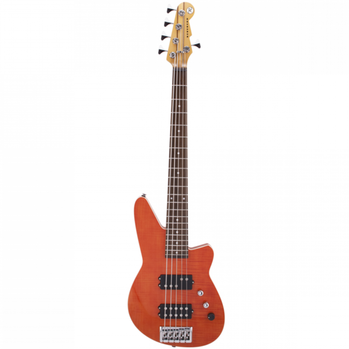 Red Electric Guitar PNG Free Download