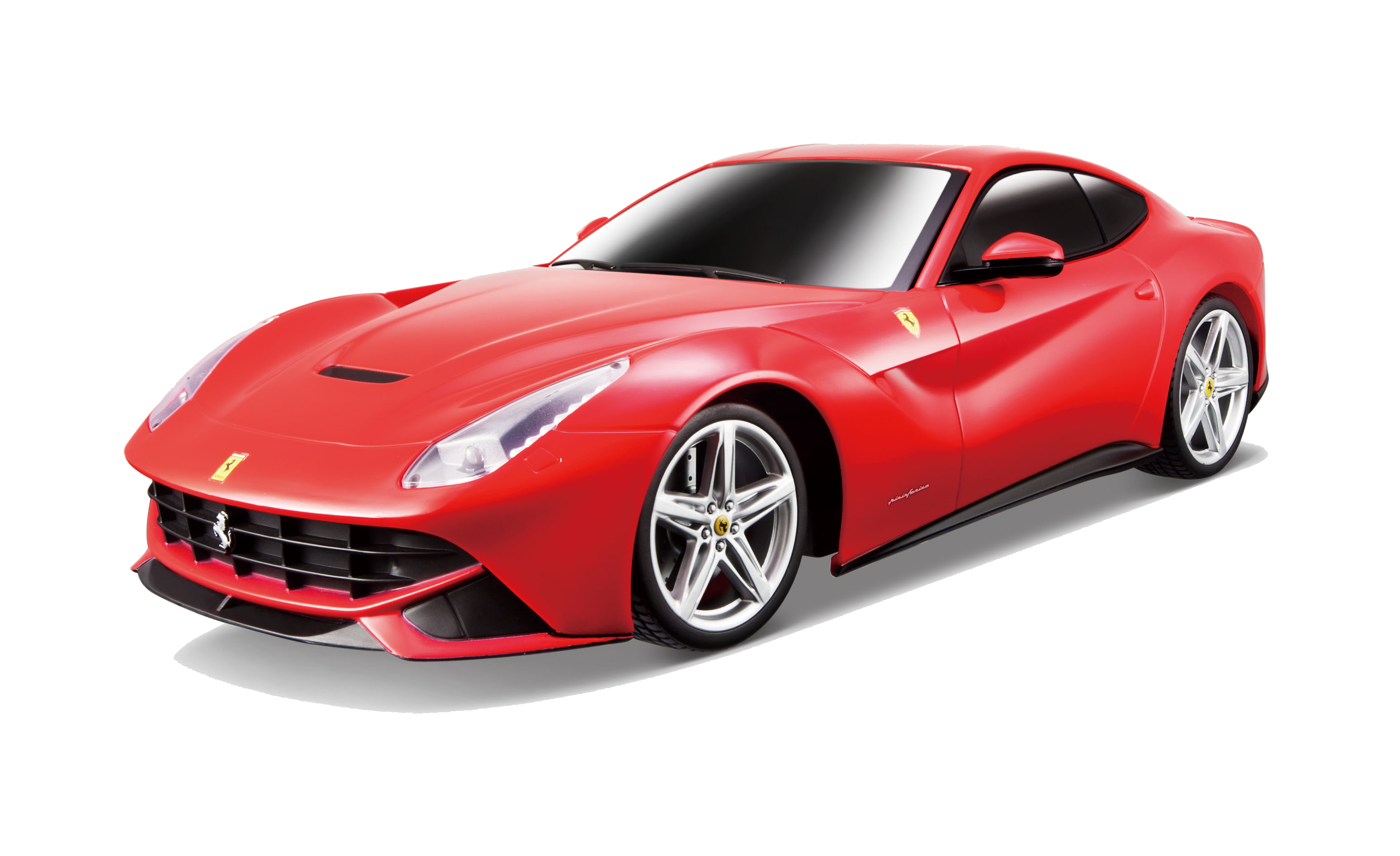 Immagine Trasparente PNG Ferrari rossa