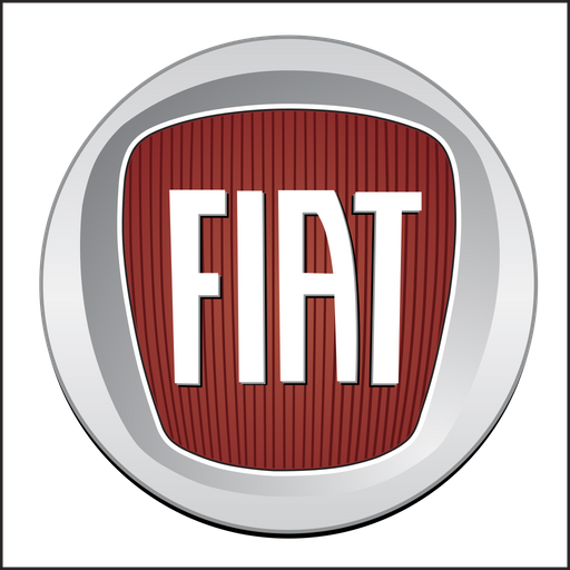 Red fiat PNG фото