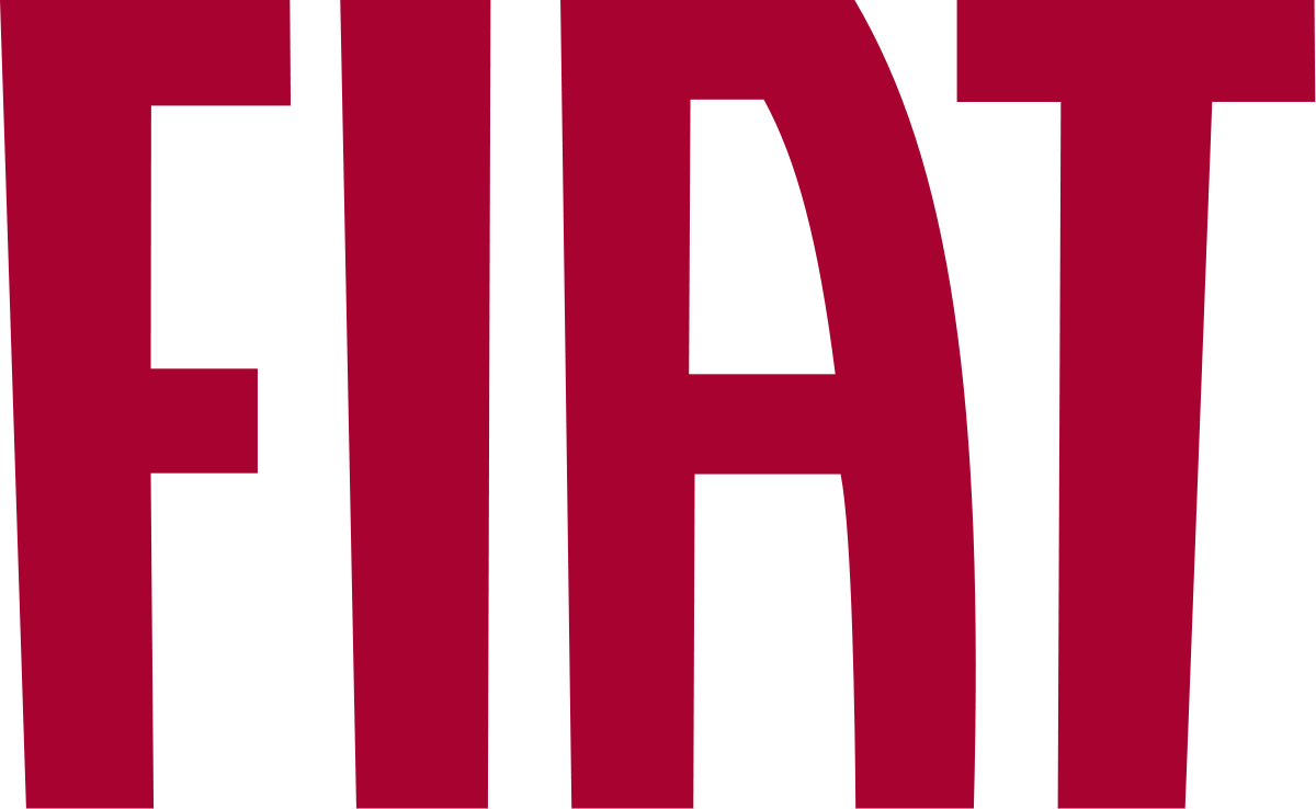 Red Fiat PNG Transparent HD Photo
