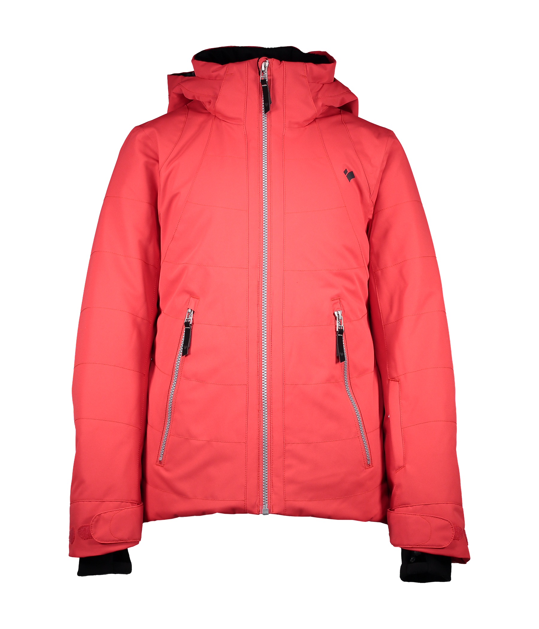 Red Girl Jacket PNG