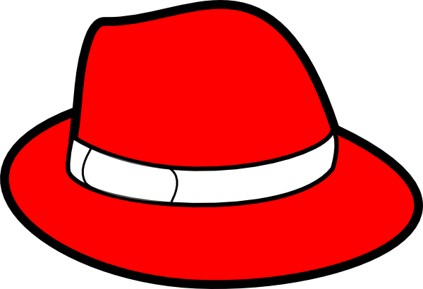 Archivo Red Hat PNG