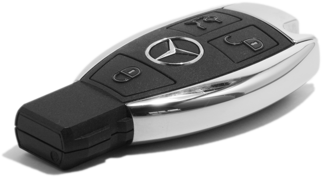 Remote Car Key PNG Image