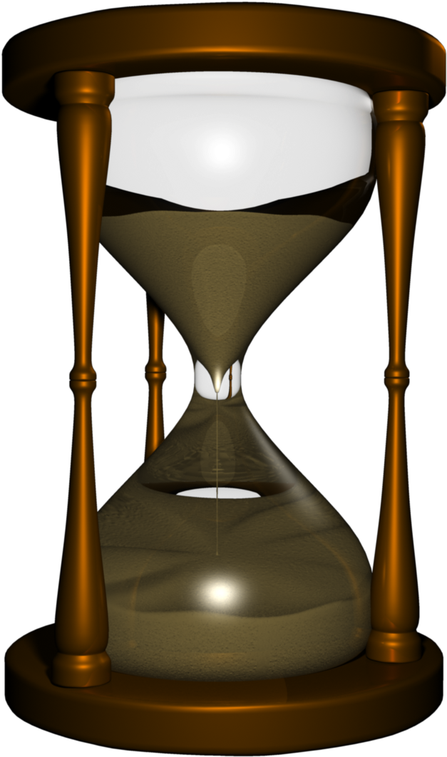 Sandglass Animated Hourglass Transparent PNG