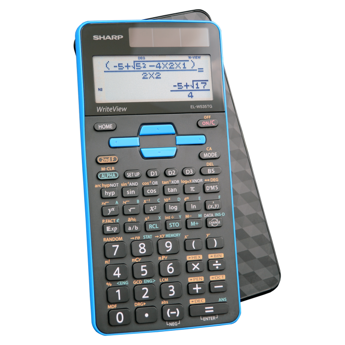 Scientific Calculator Background PNG