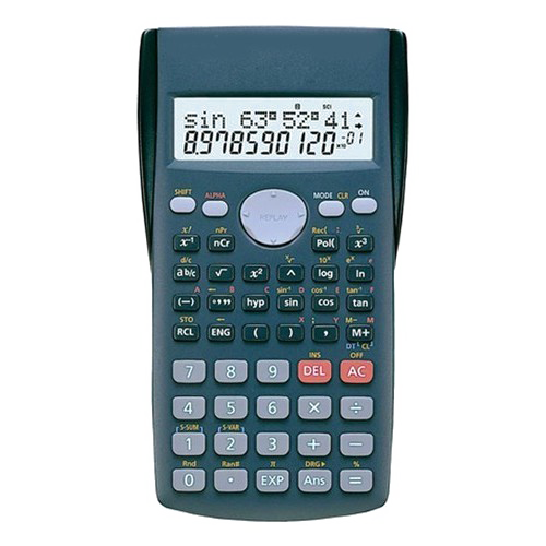 Calculatrice scientifique PNG HD