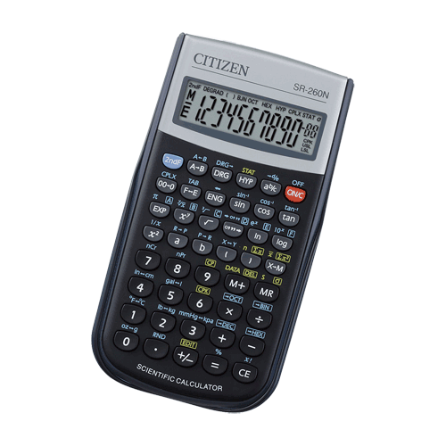 Scientific Calculator PNG Pic