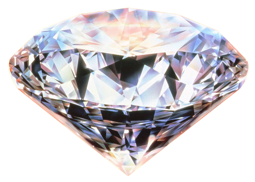 Shining Diamond Gemstone PNG