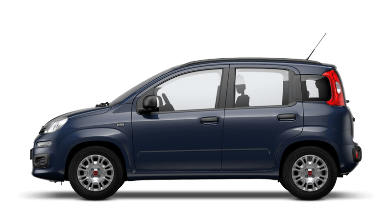 Side View Fiat Fiorino Transparent PNG