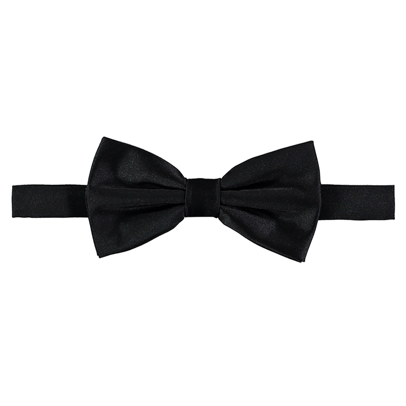 Silk Bow Tie Transparent PNG