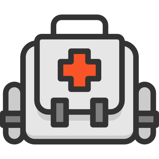 Silver First Aid Doctor Transparent PNG