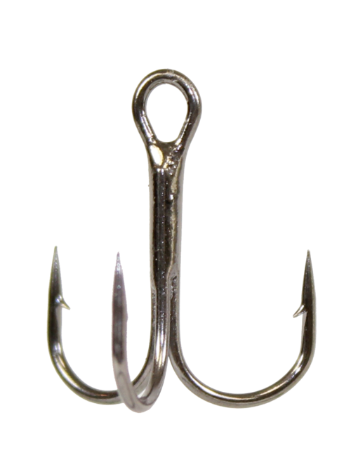 Silver Hook PNG Transparent Image