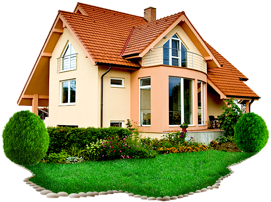 Single Home PNG Clipart