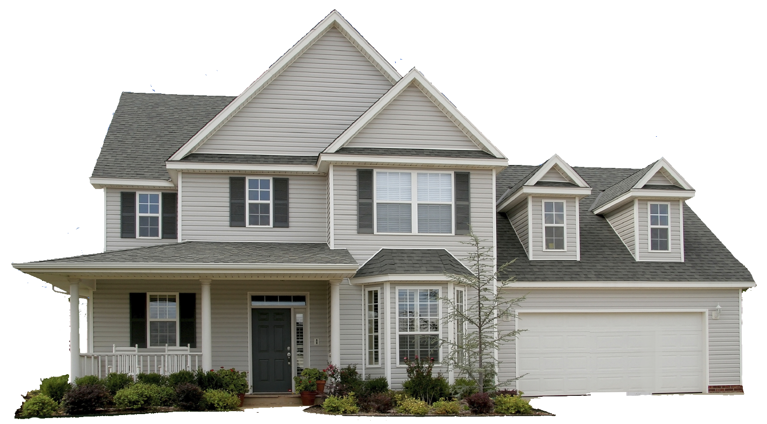 Single Home PNG File