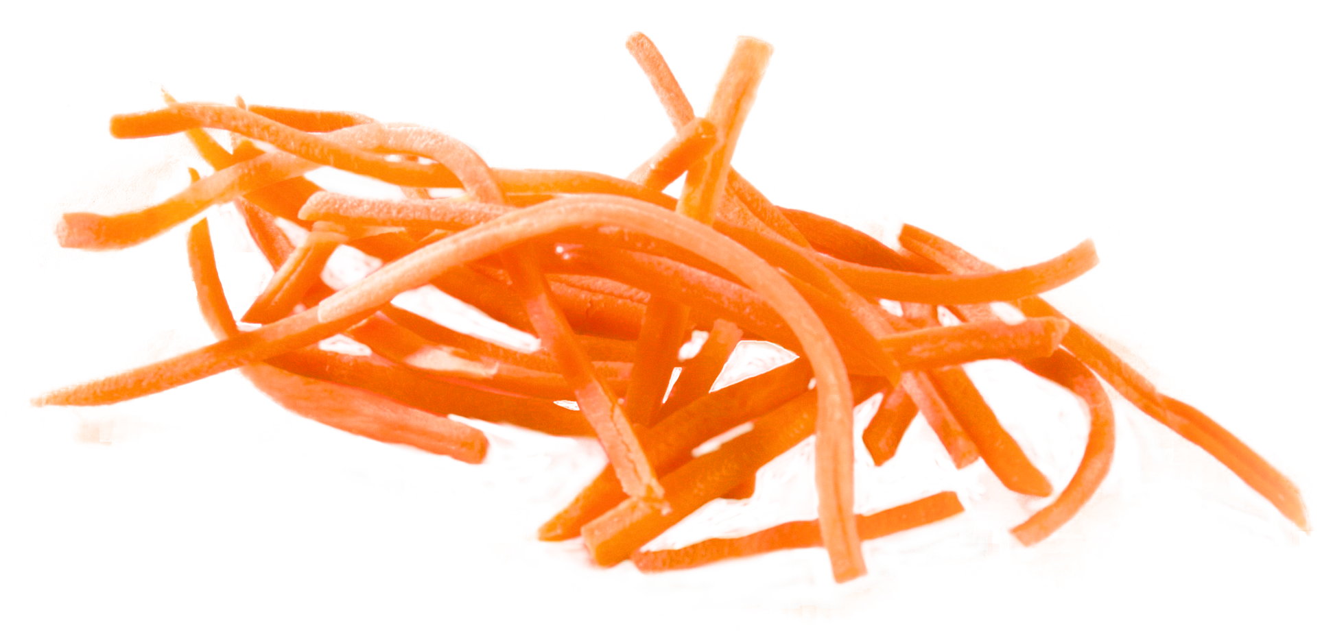 Slice-Karottenscheiben PNG-Fotos