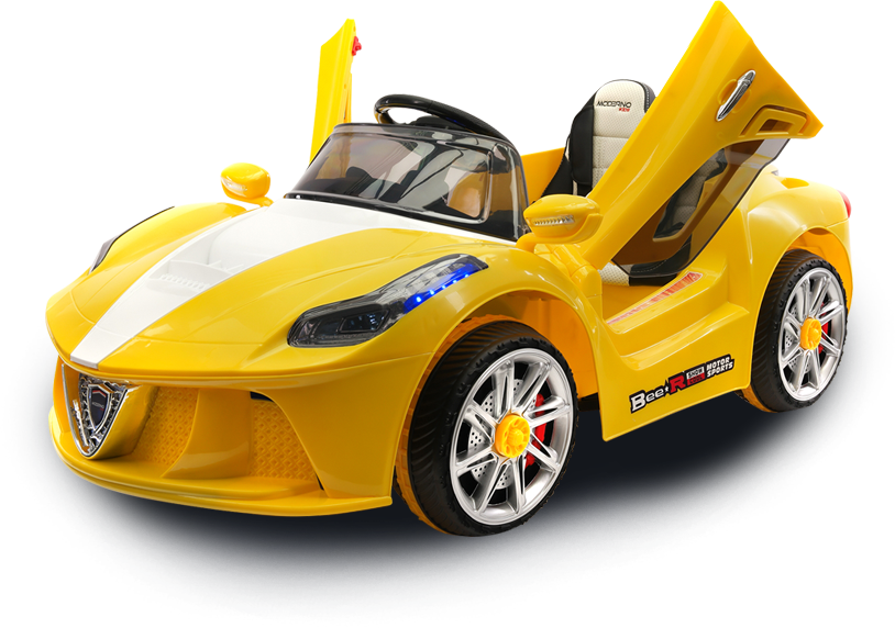 Small Car Toy PNG Image