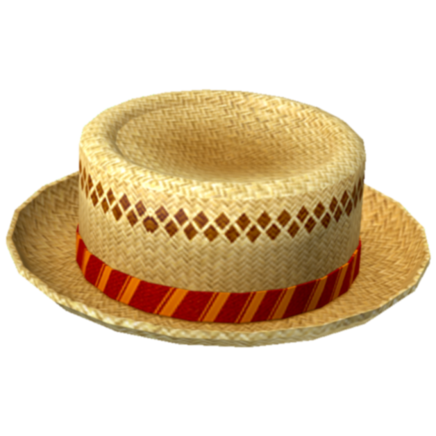 Sombrero Beach Hat PNG Photos