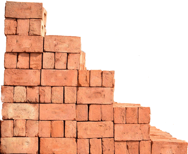 Stack Brick PNG Pic