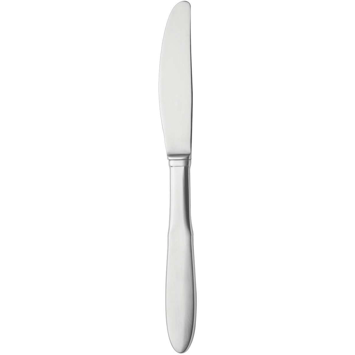 Steel Butter Knife Transparent PNG
