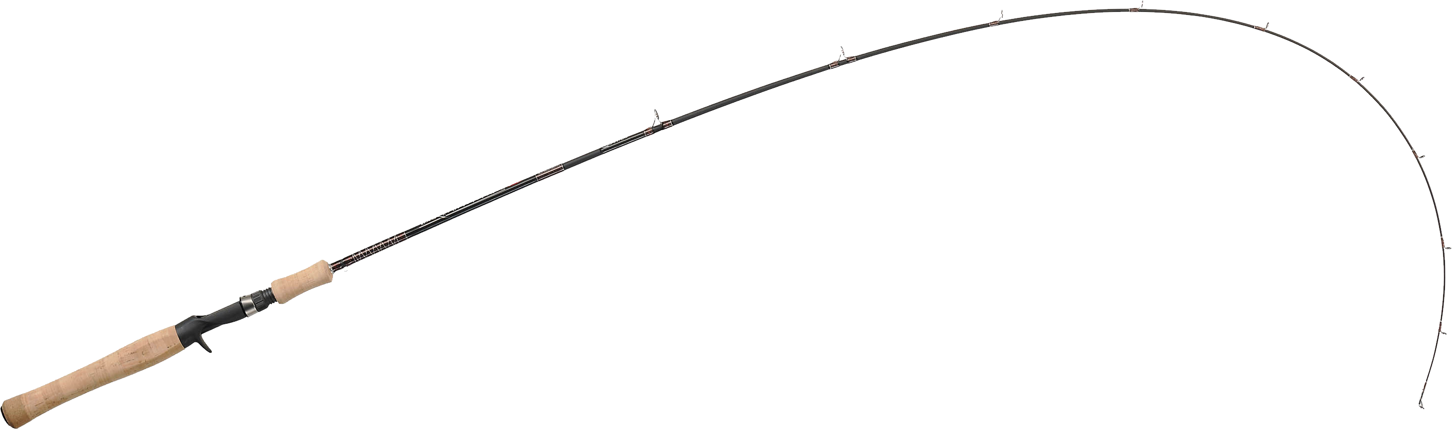Stick Fishing Pole Rod Transparent PNG