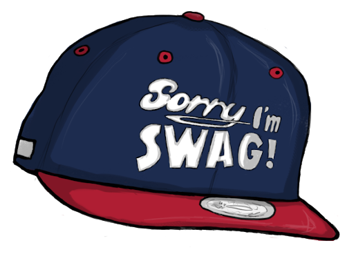 Swag Hat прозрачный PNG