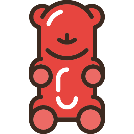 Ted Bear Vector Transparent PNG