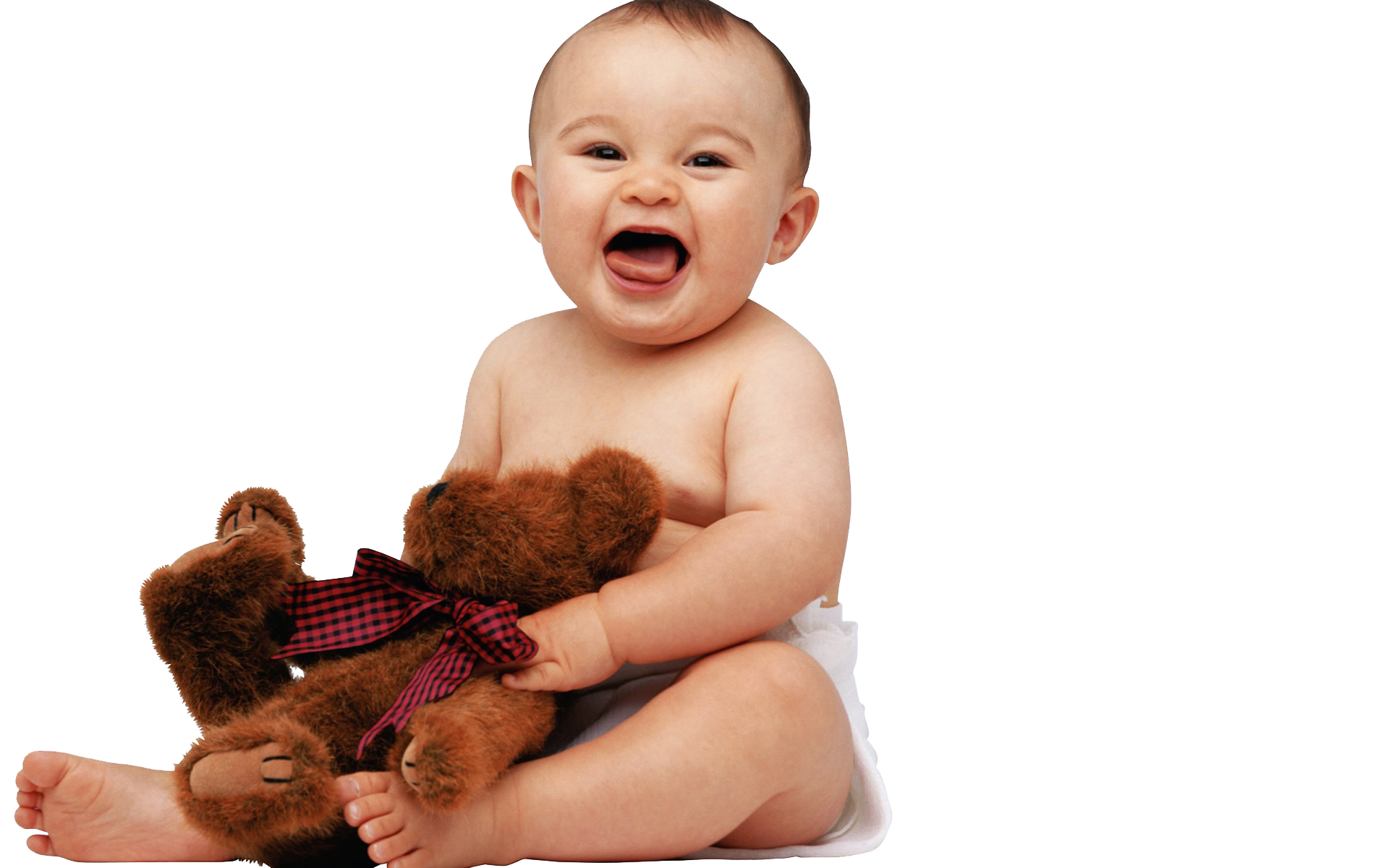 Immagine di PNG del bambino sorridente del bambino