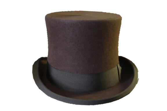 Top Hat PNG clipart