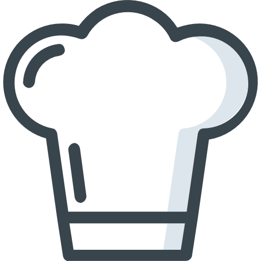 Toque Chef Hat PNG Image