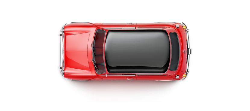 Игрушечный автомобиль вид сверху PNG Clipart
