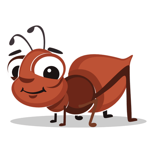 Vector Ant PNG Picture