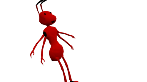 Vector Ant PNG Transparent Image