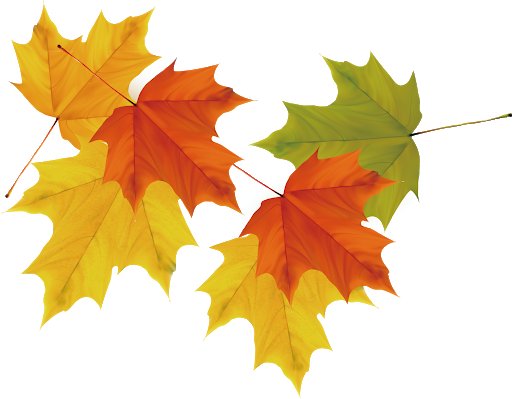 Vektor Herbstblatt Falling herunterladen PNG-Bild