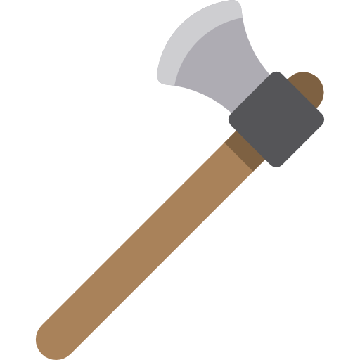 Vector Ax PNG Transparent Picture