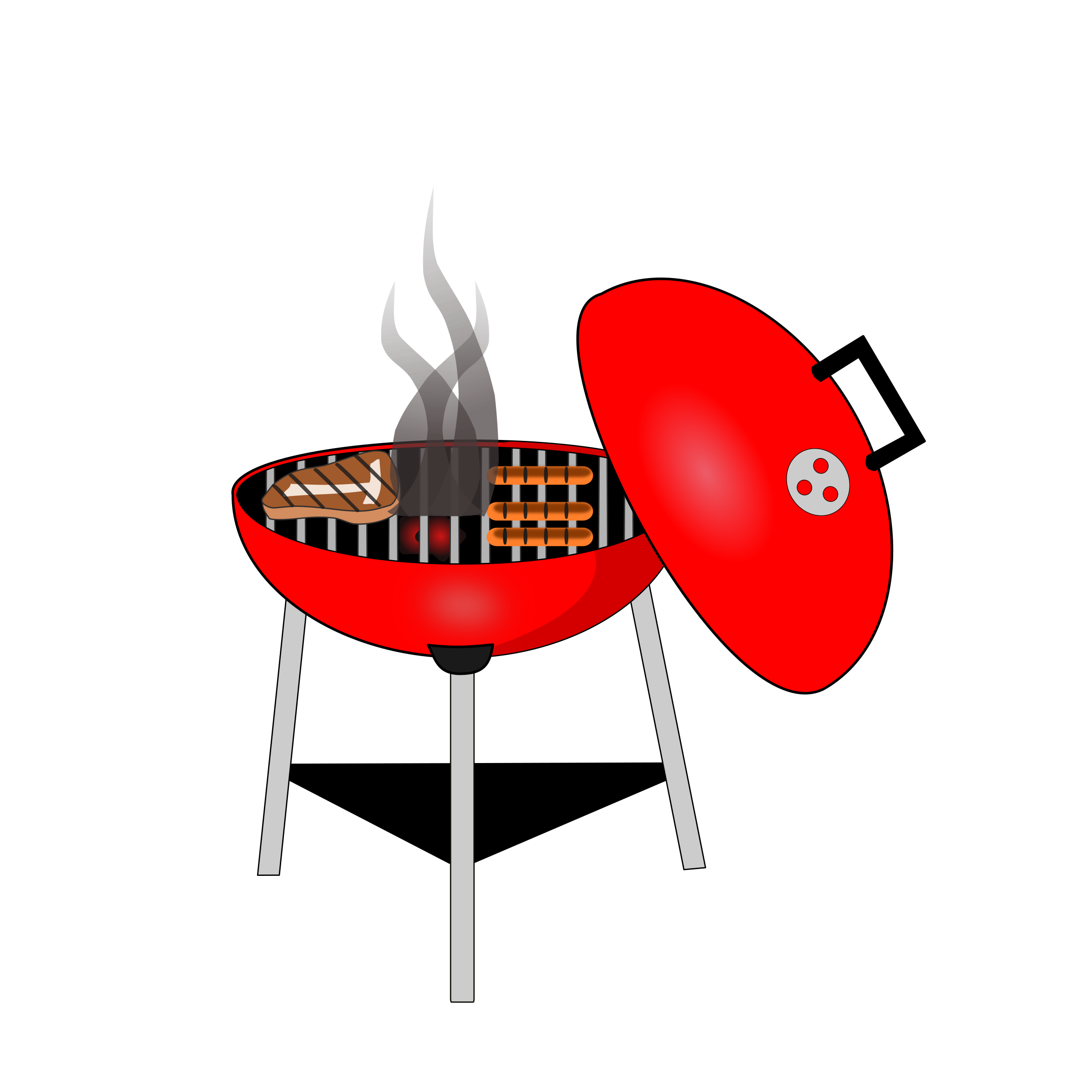 Vector Барбекю Grill PNG Clipart