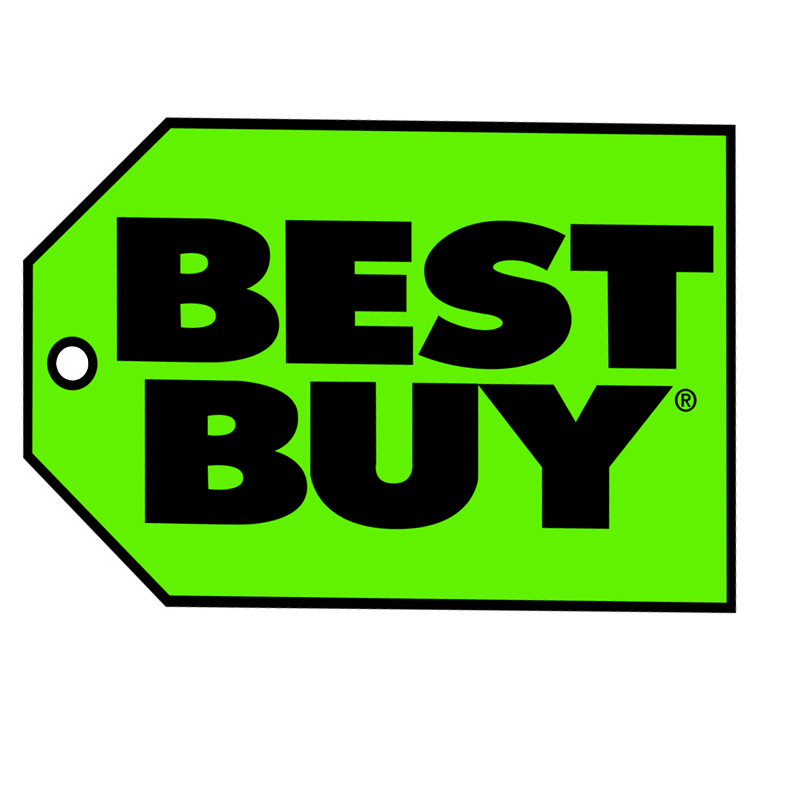 Vektor Best Buy Logo Transparan PNG