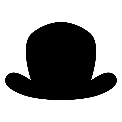 Vector Fotos de sombrero negro PNG