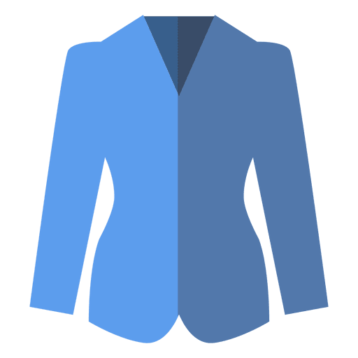 Vektor blazer Transparan PNG