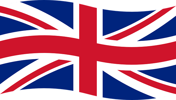 Vector British Union Grunge Flag PNG Clipart