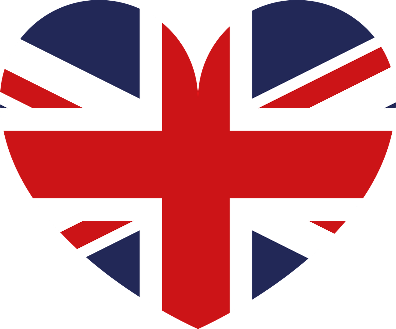 Vector British Union Grunge Flag PNG Image