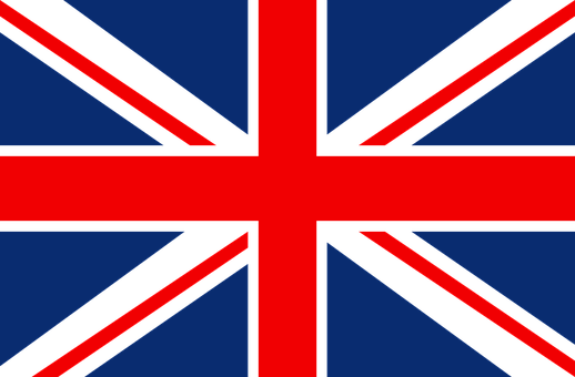 Vector British Union Grunge Flag PNG Transparent Image