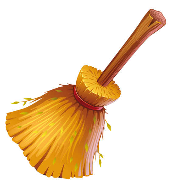 Vector broomstick PNG Photos