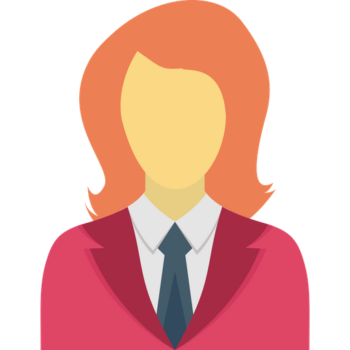 Vector Business Woman PNG Clipart