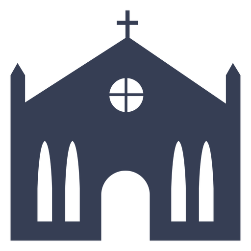Vector Cathedral Church PNG File