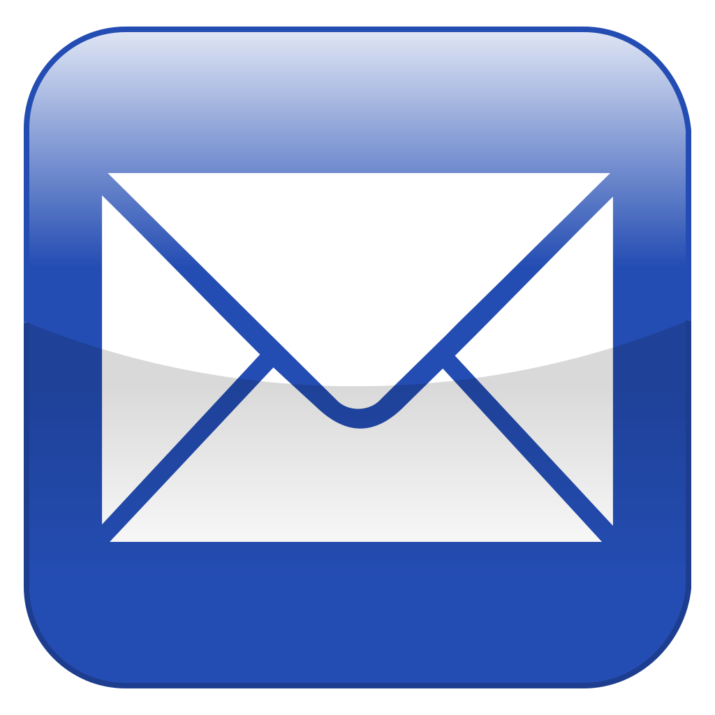 Vector Email Symbol PNG Photos