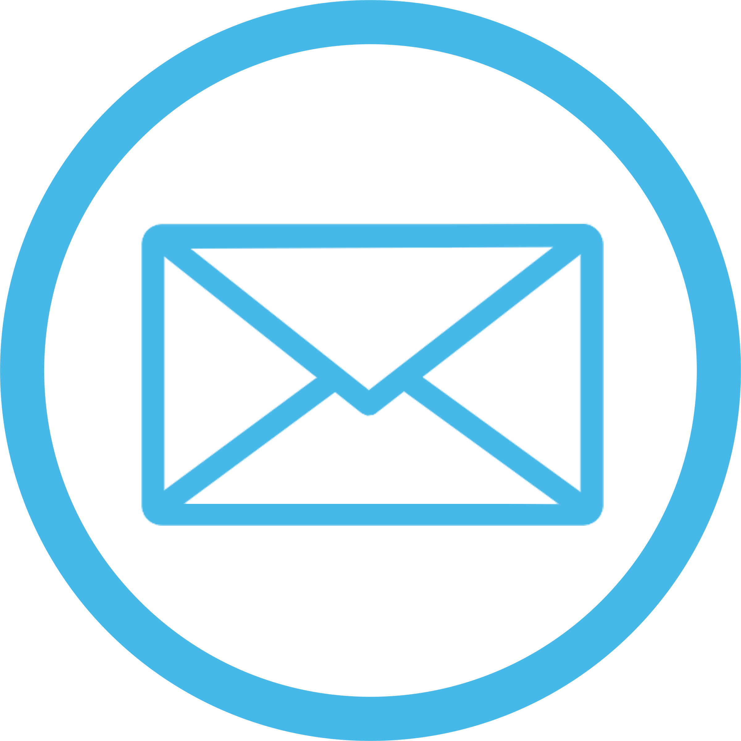 Vektör e-posta simgesi PNG şeffaf görüntü