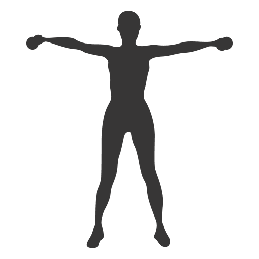 Vector Exercise Stretching PNG Transparent Image